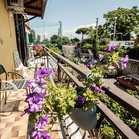 Yourquadrarooms B&B Рим Экстерьер фото