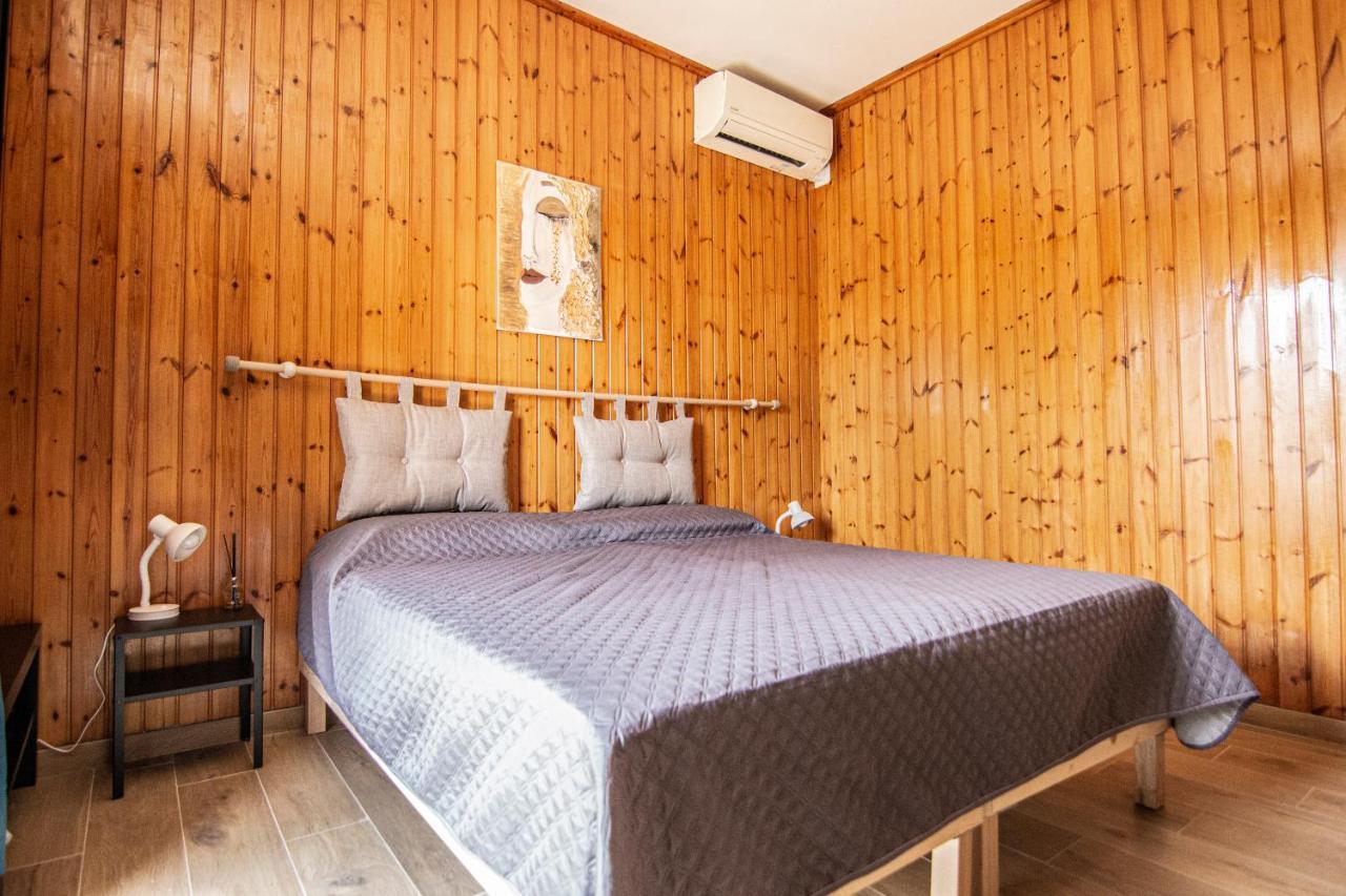 Yourquadrarooms B&B Рим Экстерьер фото