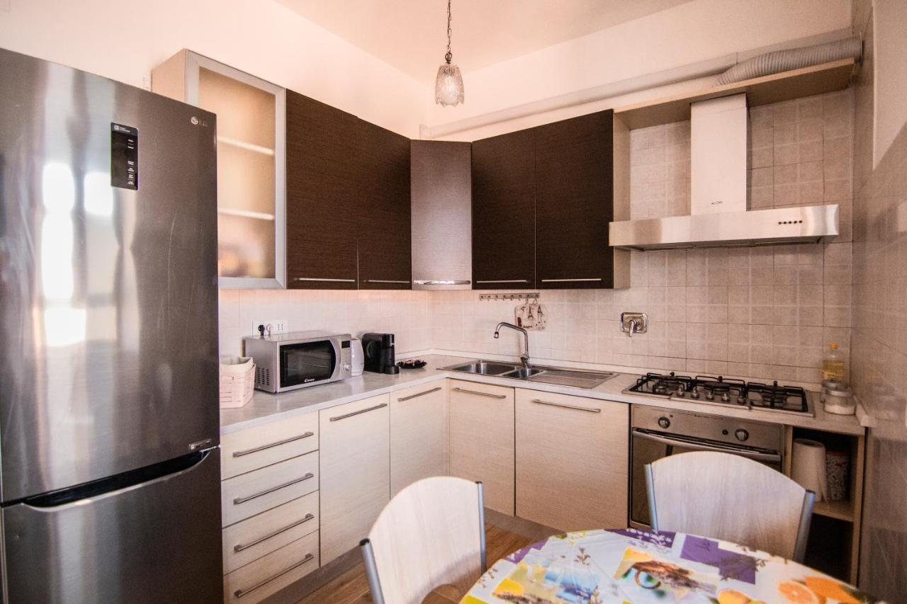 Yourquadrarooms B&B Рим Экстерьер фото
