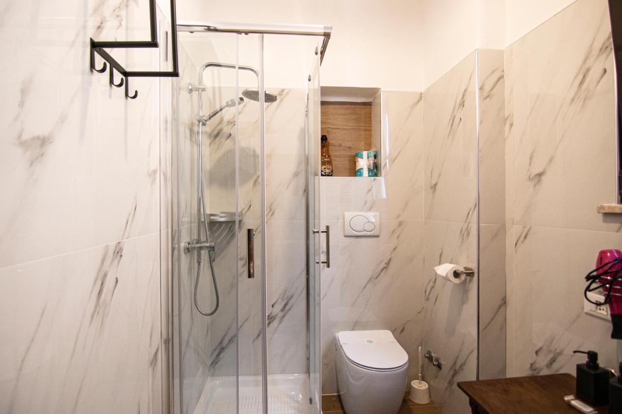Yourquadrarooms B&B Рим Экстерьер фото