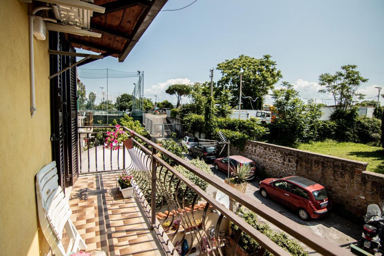 Yourquadrarooms B&B Рим Экстерьер фото